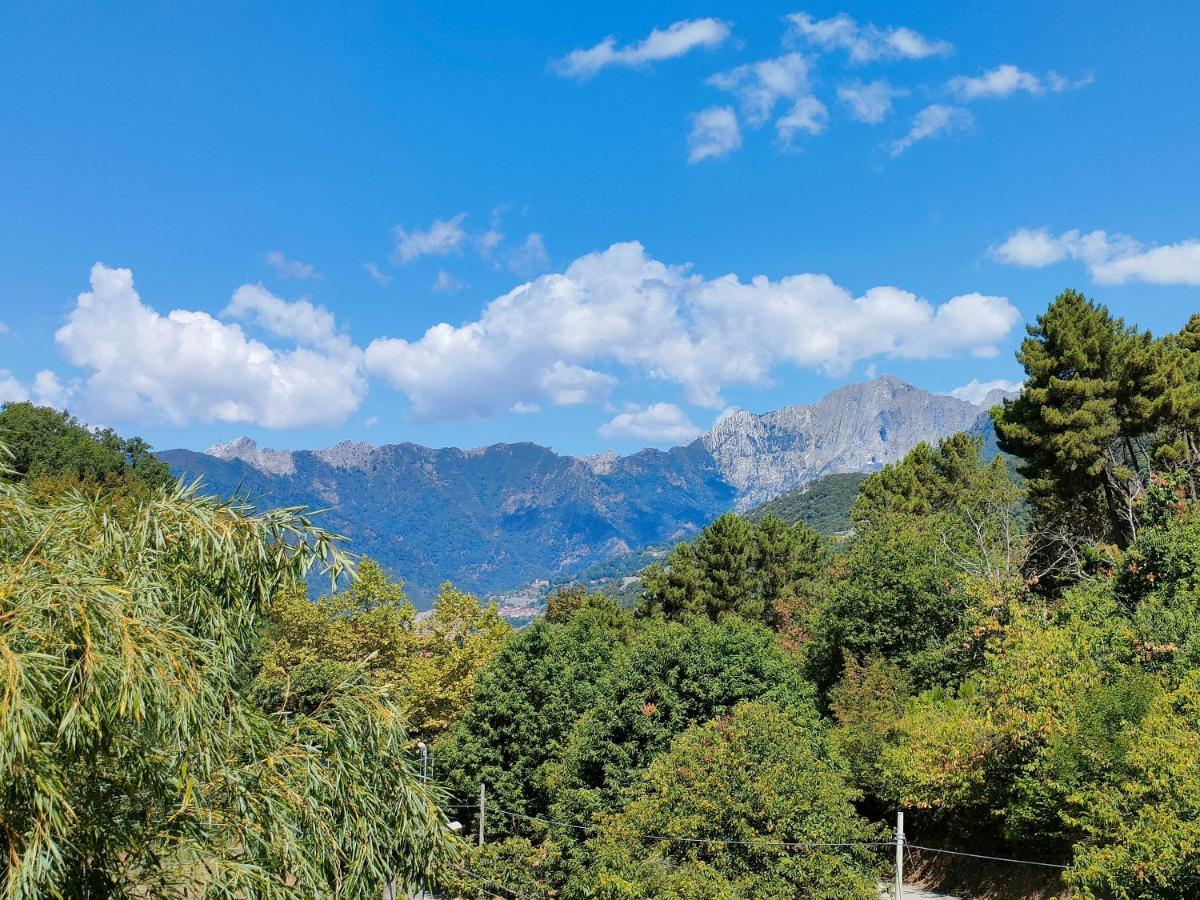 ピエトラサンタ Casa Del Nonno Ginoヴィラ エクステリア 写真